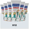 12x Tandpasta Junior 75 ml^Vitis Discount