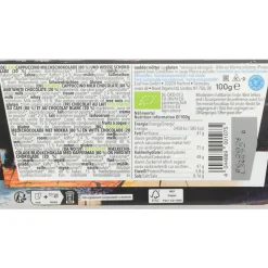 Outlet 10x Chocoladereep Melk en Wit Cappuccino 100 gr Chocolade