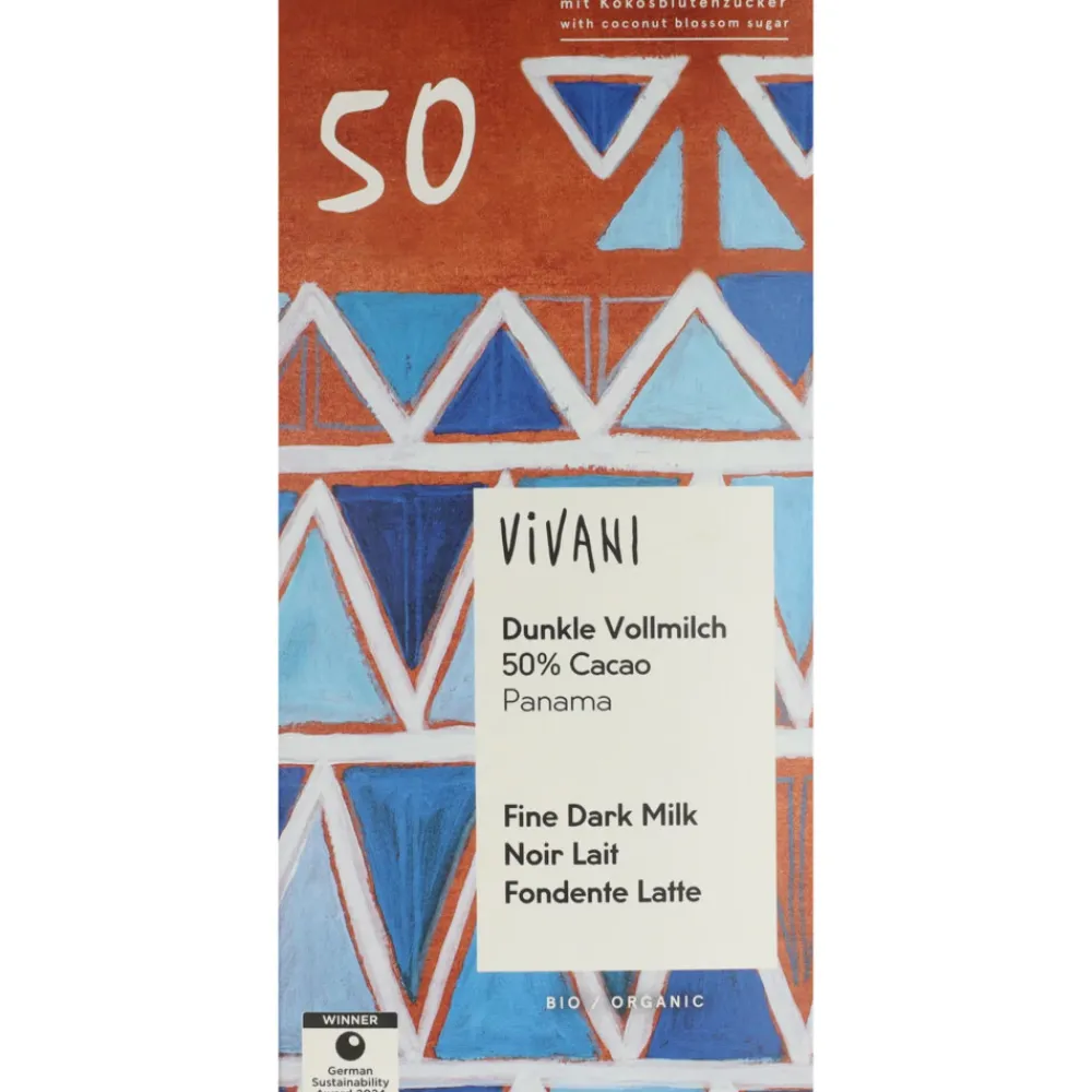 10x Chocoladereep Melk Dark Milk 80 gr Chocolade