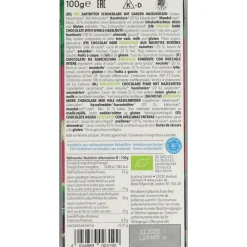 Best 10x Chocoladereep Puur Hazelnoot 100 gr Chocolade