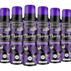 6x Charming Parfum Deodorant 150 ml^Vogue Sale