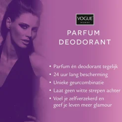 6x Charming Parfum Deodorant 150 ml^Vogue Sale