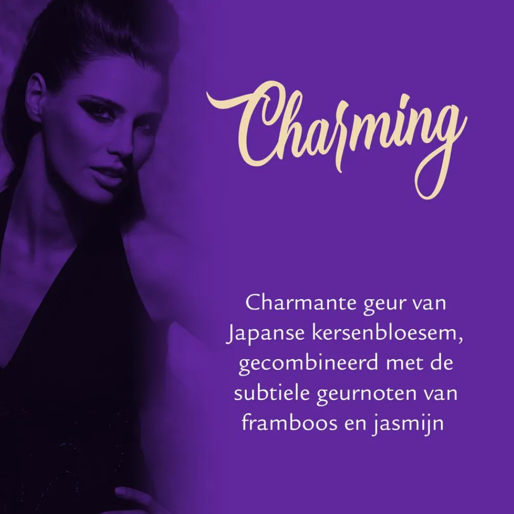 6x Charming Parfum Deodorant 150 ml^Vogue Sale