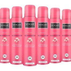 Discount 6x Enjoy Parfum Deodorant 150 ml Deodorant