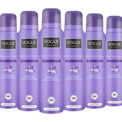 Online 6x Reve Exotique Parfum Deodorant 150 ml Deodorant