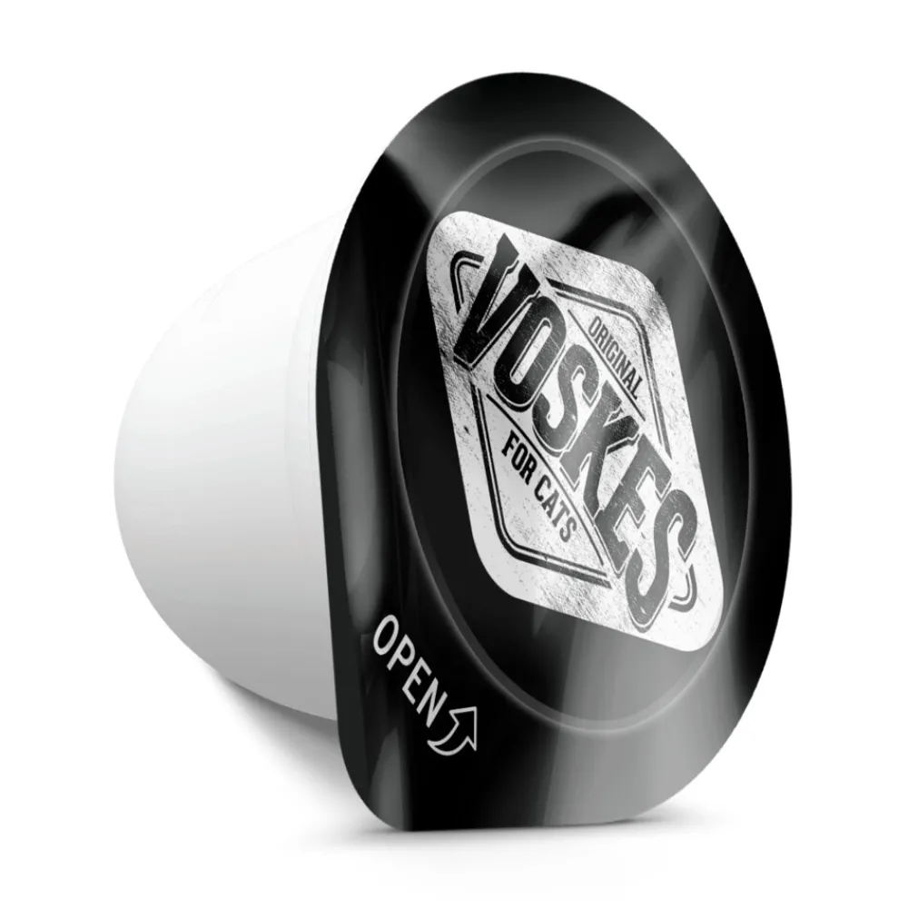 12x Jelly Cups Tonijn 6 x 25 gr^Voskes Clearance