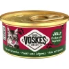 Kattenvoer<Voskes 24x Kattenvoer Nat Gelei Kip & Groenten 85 gr
