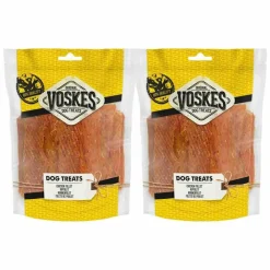 Outlet 2x Kipfilet Dry 400 gr Snacks