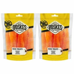 2x Kippenborst 400 gr^Voskes Discount