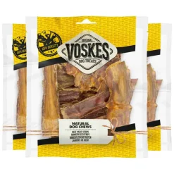 3x Runderstrips 100 gr^Voskes Outlet