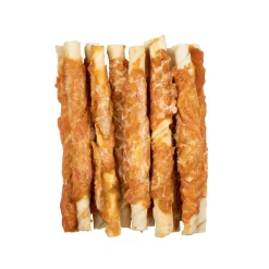 Snacks<Voskes 2x Sticks Kip 17 cm 12 stuks
