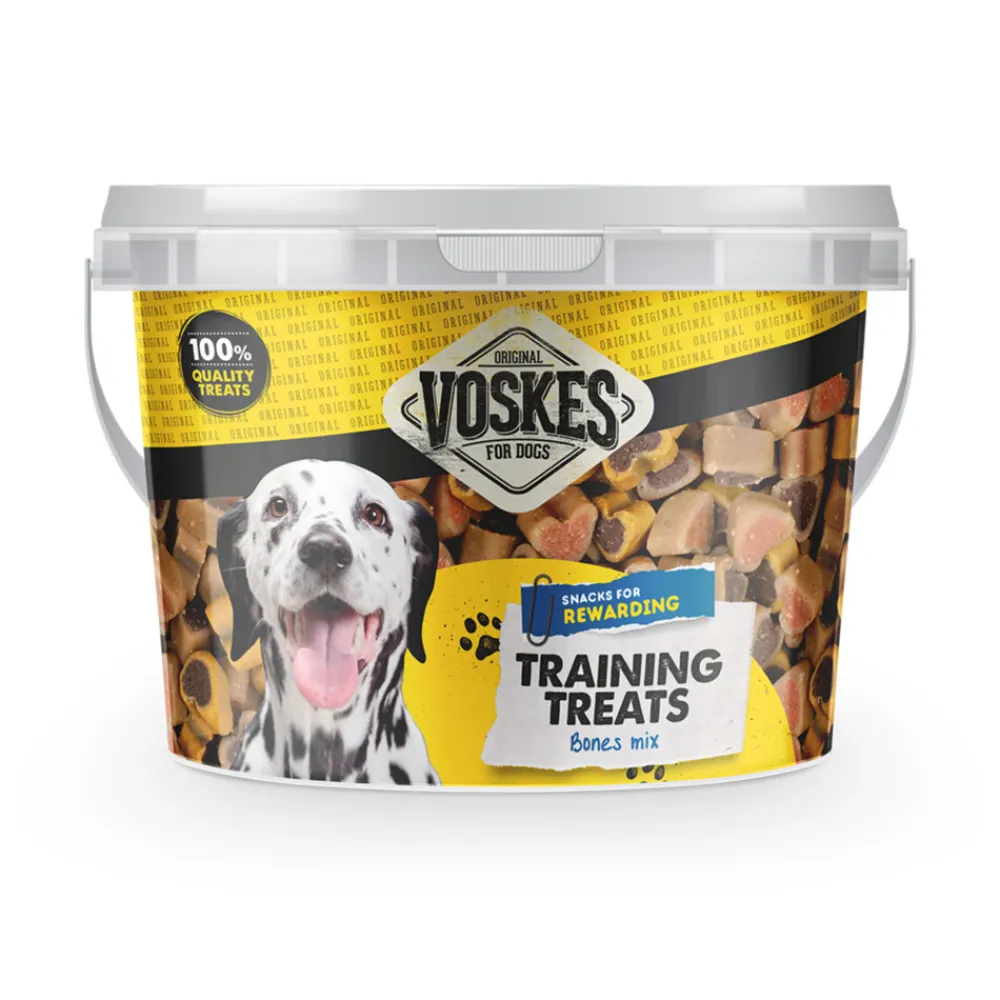 4x Training Mix Emmer 1,8 kg^Voskes Discount