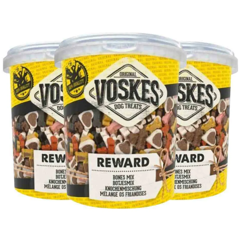 3x Training Mix Pot 500 gr^Voskes Sale