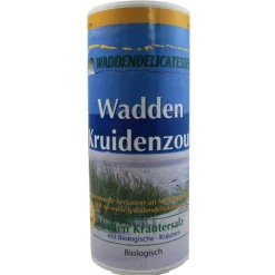 Kruiden<Waddendeli 6x Zout met Kruiden Bus Eko 200 gr