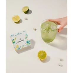 3x Microdrink Hydratatieblokjes Focus 12 stuks^Waterdrop Outlet