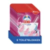 New 8x Active Clean Dazzling Petals 39 ml Toiletartikelen