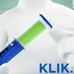 Online 5x Fresh Discs Duo Navulling Lime Zest 72 ml Toiletartikelen