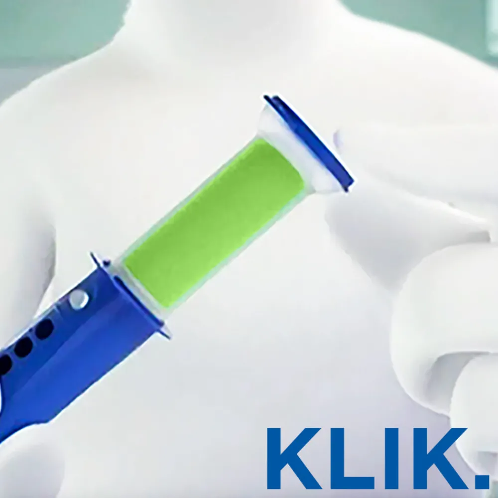 Online 5x Fresh Discs Duo Navulling Lime Zest 72 ml Toiletartikelen