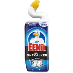 Toiletartikelen<WC Eend 6x Ontkalker Nr. 1 750 ml