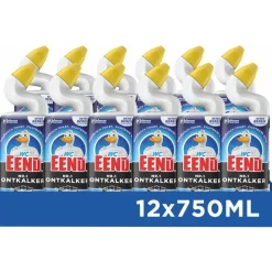 Online 12x Ontkalker Nr. 1 750 ml Toiletartikelen