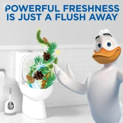 Discount 8x Toiletblok Active Pine Forest 38 gr Toiletartikelen