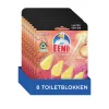 Hot 8x Toiletblok Active Cosmic Peach 38 gr Toiletartikelen