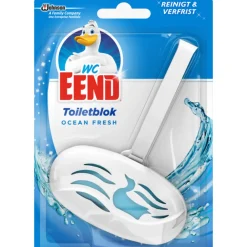 Sale 12x Toiletblok Ocean Fresh Toiletartikelen