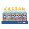 12x Toiletreiniger Floral Fantasy 750 ml^WC Eend Clearance