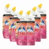 Toiletartikelen<WC Eend 6x Toiletreiniger Action Gel Cosmic Peach 750 ml