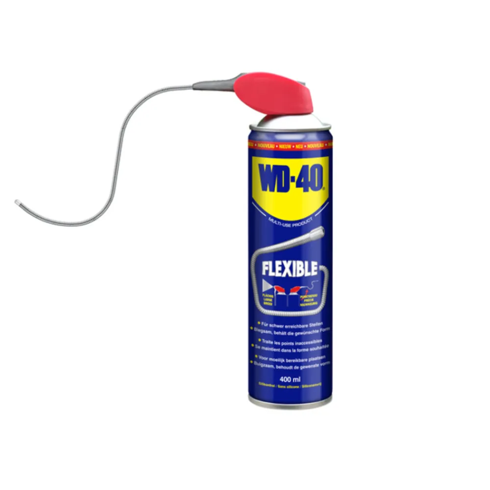 Auto<WD-40 6x Multi-Use Product Flexible® Multispray 400 ml