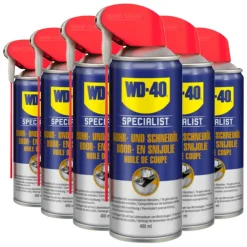 6x Specialist® Boor- en Snijolie 400 ml^WD-40 Online