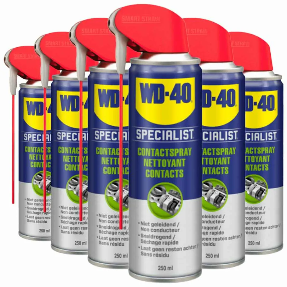 Best 6x Specialist® Contactspray 250 ml Auto