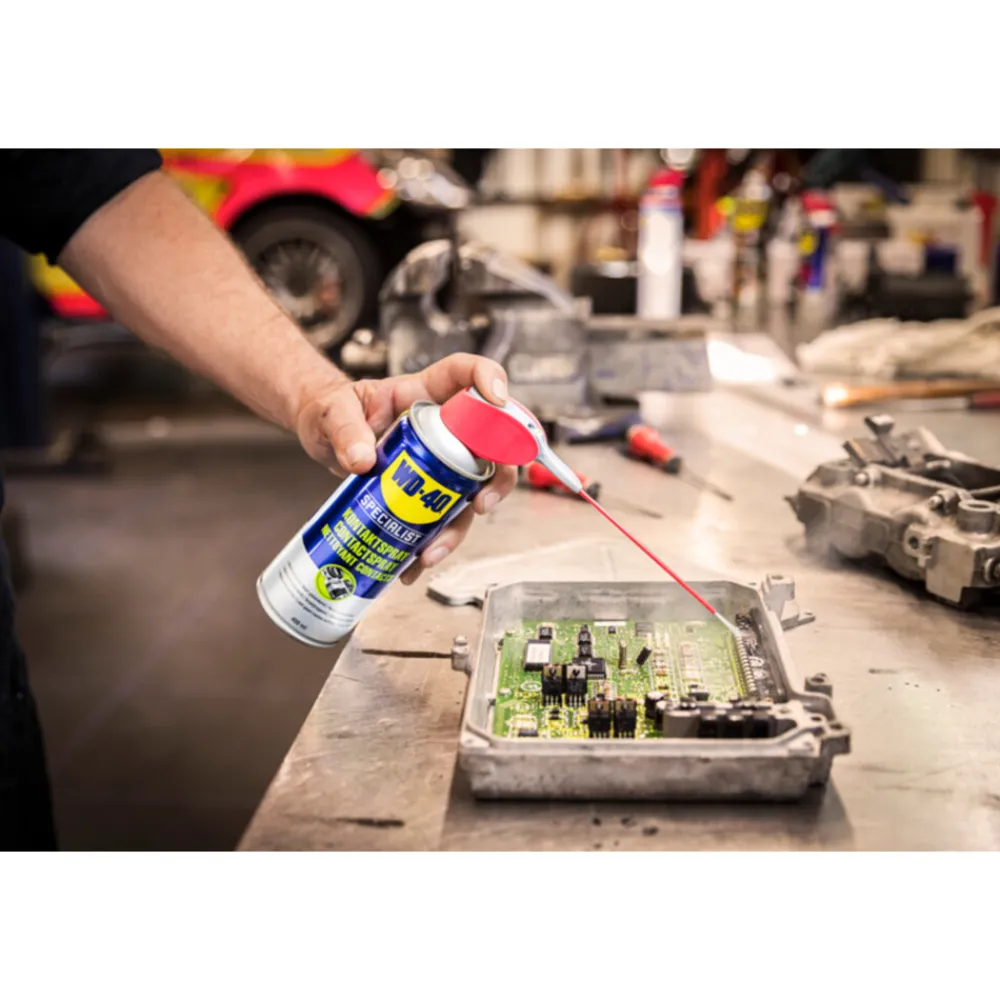 Best 6x Specialist® Contactspray 250 ml Auto