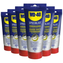 Hot 6x Specialist® Hoogwaardig Multifunctioneel Vet 150 gr Auto