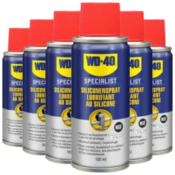 Best 6x Specialist® Siliconenspray 100 ml Auto