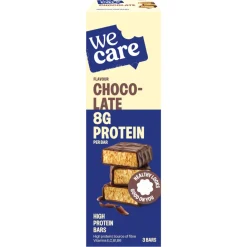 Sale 3x High protein Bars Chocolate 81 gr Snacks & Tussendoortjes