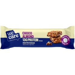 New 4x High Protein Bar Choco Almond 45 gr Snacks & Tussendoortjes