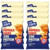 8x High Protein Chips Paprika 25 gr^WeCare Sale