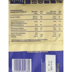 12x High Protein Crackers Quinoa 100 gr^WeCare Clearance