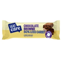 Clearance 5x Lower Carb Bar Chocolate Brownie 60 gr Snacks & Tussendoortjes