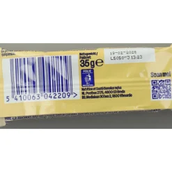 10x Lower Carb Bar Caramel Choco Peanut 35 gr^WeCare Hot