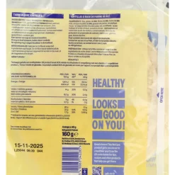 Pasta, Rijst & Wraps<WeCare 6x Lower Carb Tortillas Naturel 160 gr