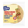 Clearance 3x Lower Carb Tortillas Volkoren 160 gr Pasta, Rijst & Wraps