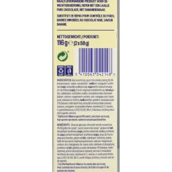 Snacks & Tussendoortjes<WeCare 6x Meal Replacement Bars Fruity Banana 116 gr