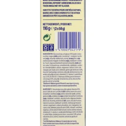 New 6x Meal Replacement Bars Abricot Lemon 116 gr Snacks & Tussendoortjes