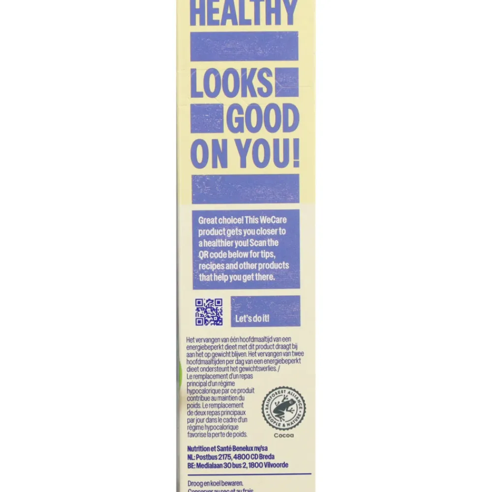 Discount 6x Meal Replacement Bars Peanut Nougat 116 gr Snacks & Tussendoortjes