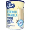 3x Meal Replacement Shake French Vanilla 436 gr^WeCare Hot