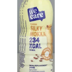 Discount 8x Meal Replacement Drink Silky Mokka 236 ml Dranken