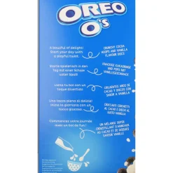 6x Oreo O's 350 gr^Weetabix Clearance