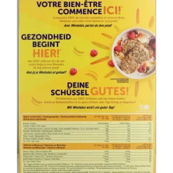 3x Original 430 gr^Weetabix